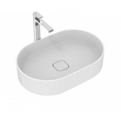 Накладной умывальник Ideal Standard Strada II Oval Vessel